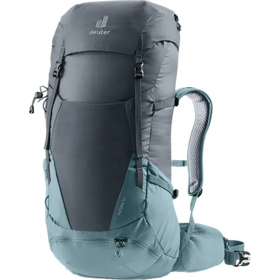 Zaino Deuter Futura 32 L Graphite Shale