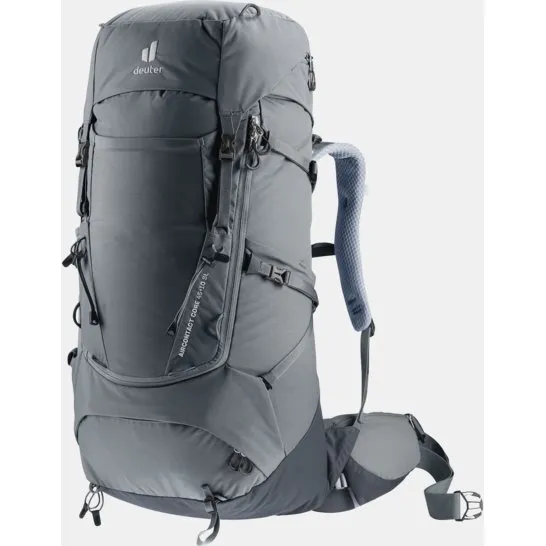 Deuter Aircontact Core 45+10 SL Graphite Black