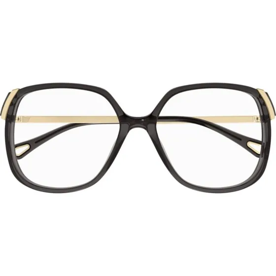 Chloé CH0287O Occhiali da Vista Squadrati Grigio Donna
