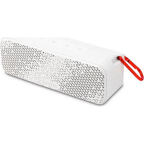 Hama PowerBrick 2.0 Bluetooth 8 W bianco