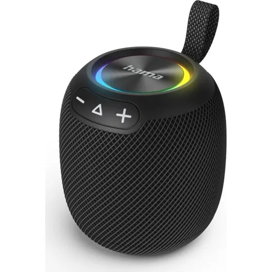 Hama Bomb 3.0 Nero, Altoparlante Bluetooth 16W