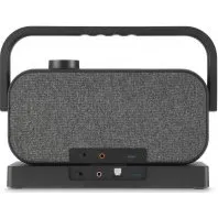 Hama 00221849 Altoparlante Wireless 15W Nero Grigio