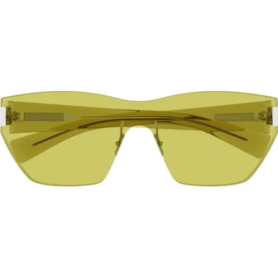 Saint Laurent SL 755 Occhiali da Sole Cat-Eye Gialli