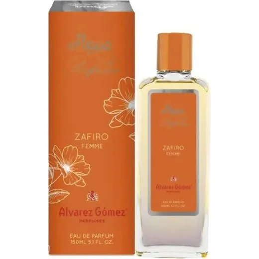 Alvarez Gomez Zafiro Eau de Parfum Donna 150 ml