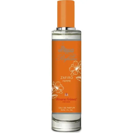 Alvarez Gómez Zafiro Femme Eau De Parfum 30ml