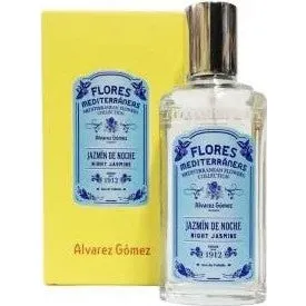 Alvarez Gomez Fiori Mediterranei Notte di Gelsomino Eau de Cologne 150ml