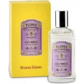 Alvarez Gomez Fiori Mediterranei Lilla Mimosa Eau de Cologne 150ml