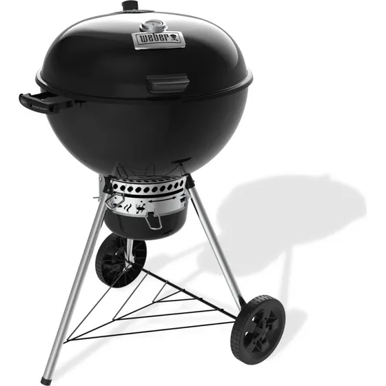 Weber Master-Touch Premium E-5770 nero 57 cm