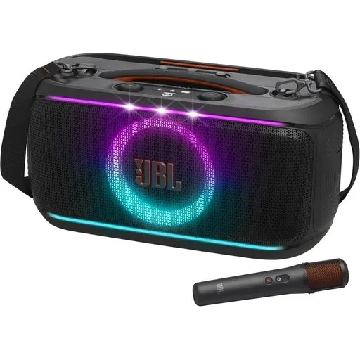 JBL PARTYBOX ON THE GO 2 Nero 100W Bluetooth