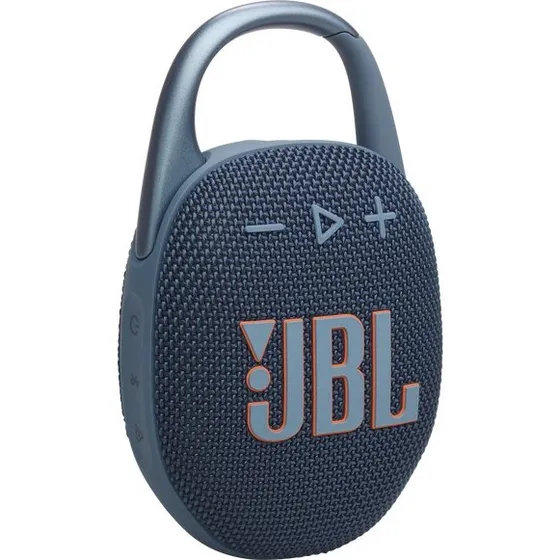 JBL Clip 5 Altoparlante Portatile Blu 7W