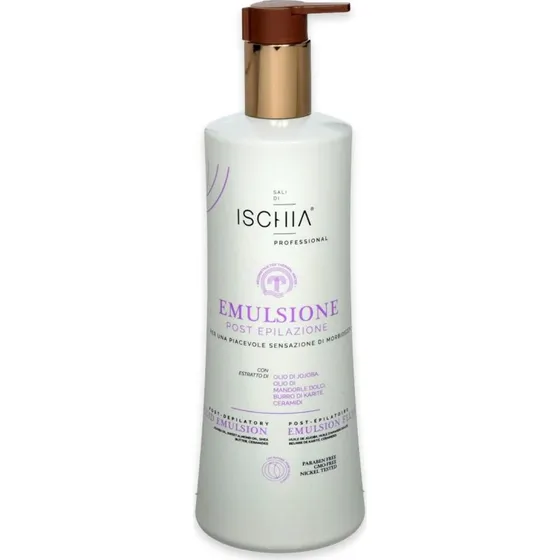 Ischia Emulsione Post-Epilazione Lenitiva 500 ml