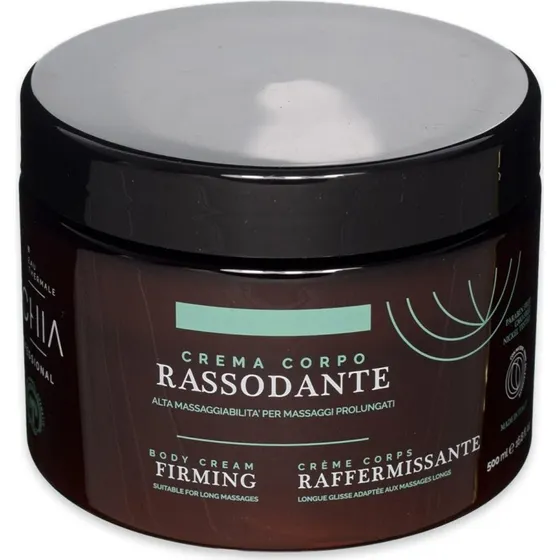 Ischia Crema Massaggio Rassodante 500 ml