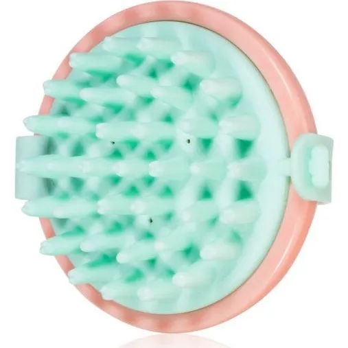 Masil Spazzola Massaggiante in Silicone per Cuoio Capelluto
