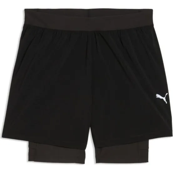 Puma Dreamrun 2in1 M - Pantaloncini da Corsa Uomo