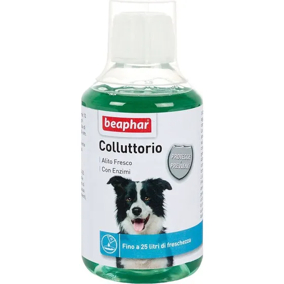 Beaphar Collutorio Alito Fresco Cani 250ml