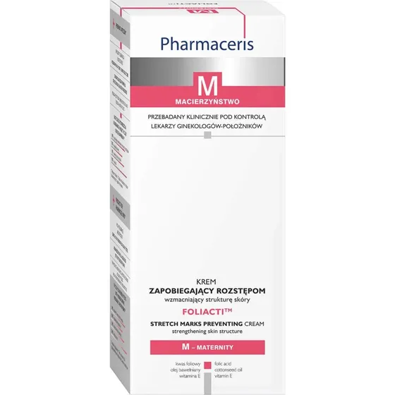 Pharmaceris M Foliacti Crema Prevenzione Smagliature 150 ml