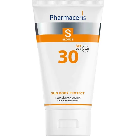 Pharmaceris S Emulsione Protettiva Idratante Corpo SPF30 150ml