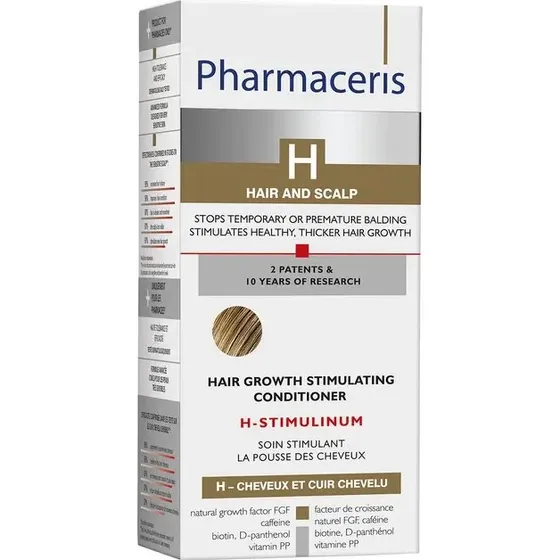 Pharmaceris H Stimulinum Balsamo Stimolante per la Crescita 150 ml