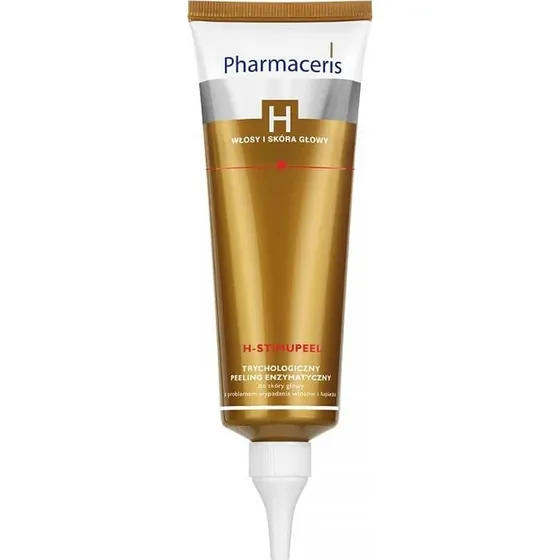 Pharmaceris H-Stimupeel Scrub Tricologico Enzimatico 125 ml