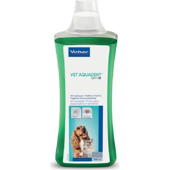 Virbac Vet Aquadent Fresh 250 ml
