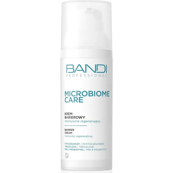Bandi Microbiome Care Crema Barriera Rigenerante Intensiva 50ml