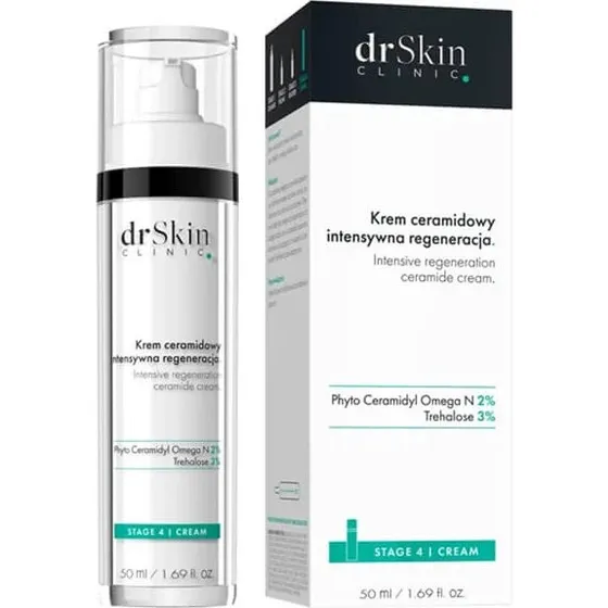 Dr Skin Clinic Crema Rigenerante Intensiva alla Ceramide 50 ml