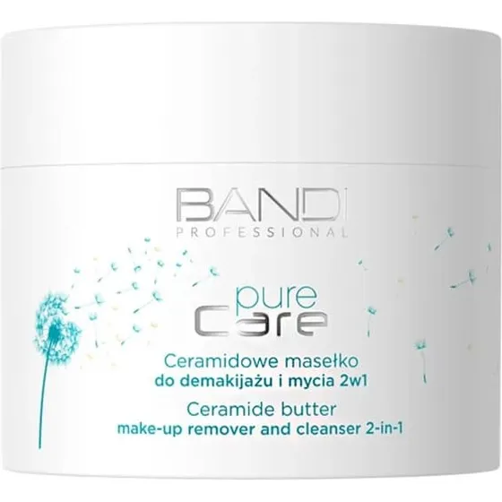 Bandi Pure Care Burro struccante alle ceramidi, 90 ml