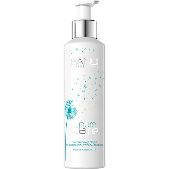 Bandi Pure Care Olio Vitaminico Struccante Viso, Occhi e Labbra