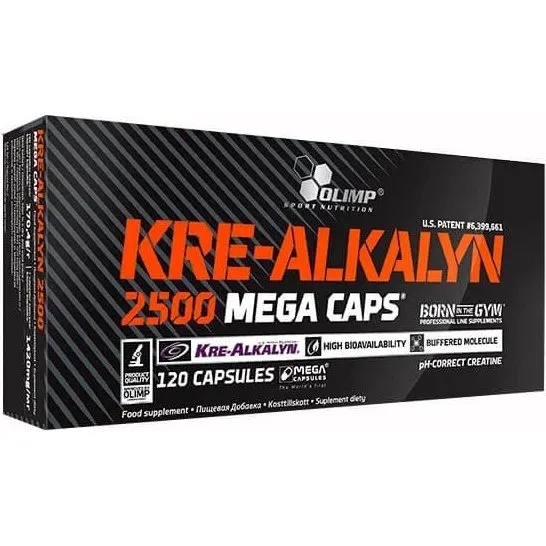 Olimp Kre-Alkalyn® 2500 Mega Capsule 42,6 g
