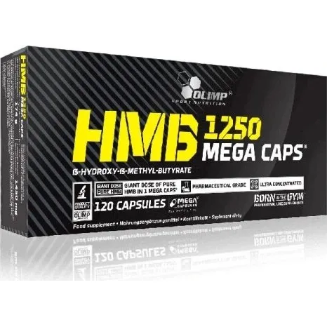 Olimp HMB Mega Caps 120 capsule