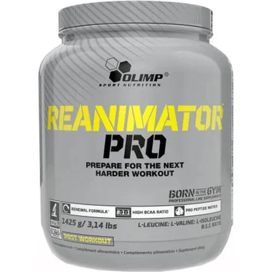 Olimp Reanimator Pro Orange Breeze 1425 g