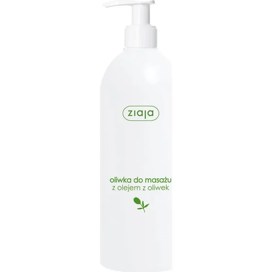 Ziaja Olio per Massaggio all'Oliva 500ml