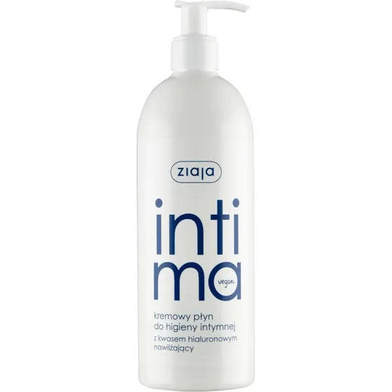 Ziaja Liquido Intimo Idratante con Acido Ialuronico 500 ml