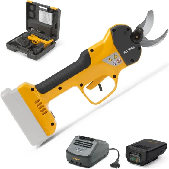 Stiga SC 100e Forbici Elettriche 52 cm 20 V