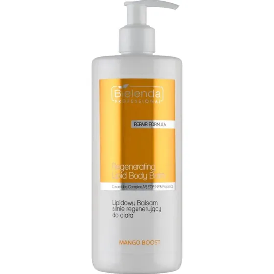 Bielenda Professional Mango Boost Balsamo Lipidico 500 ml