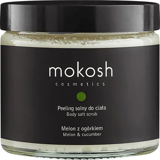 Mokosh Peeling Salino Melone e Cetriolo 300 ml