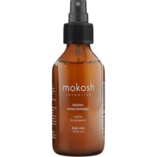 Mokosh Essenza Tonica Attiva Rosa Bianca 100 ml