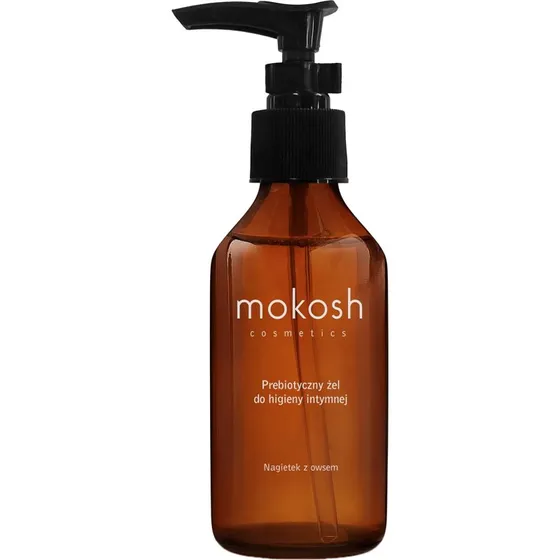 Mokosh Gel Prebiotico Igiene Intima Calendula e Avena 100 ml