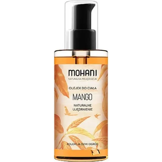 Mohani Mango Olio per il Corpo Rassodante Naturale 150 ml