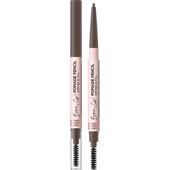 Eveline Brow & Go! Matita per Sopracciglia Taupe
