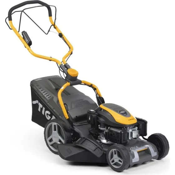 Stiga Combi 748 SE Rasaerba Semovente 4 in 1 139 cm³