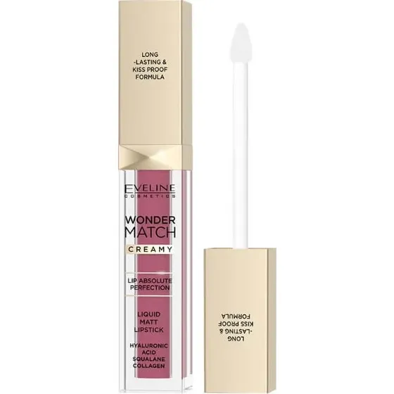 Eveline Cosmetics Wonder Match Matte Liquid Lipstick n. 03