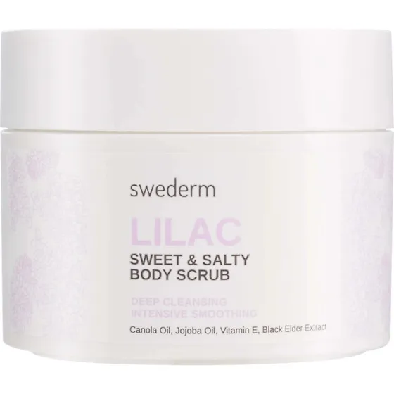 Swederm Scrub Corpo Lilac Sweet & Salty