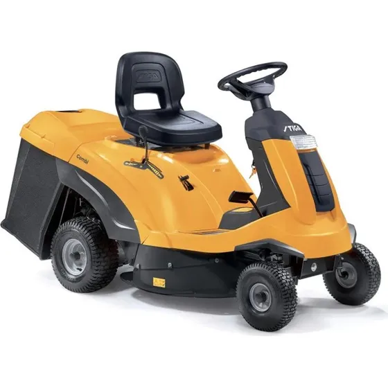 Stiga COMBI 372 Trattorino Tosaerba 414 cc Idrostatico