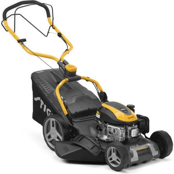 Stiga Combi 748 S 139 cc 46 cm 4-in-1