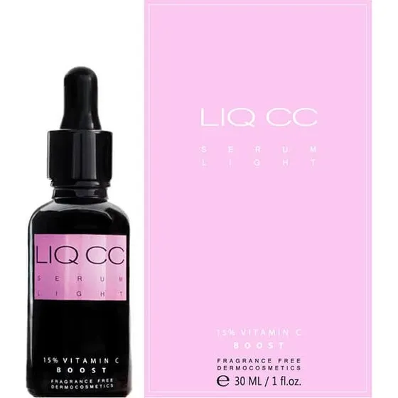 Liq CC Light Siero con Vitamina C 15% 30 ml