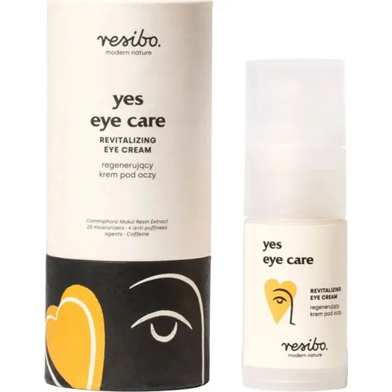 Resibo Yes Eye Care Crema Contorno Occhi 15 ml