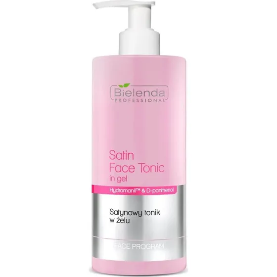 Bielenda Professional Tonico Satinato in Gel 500 ml