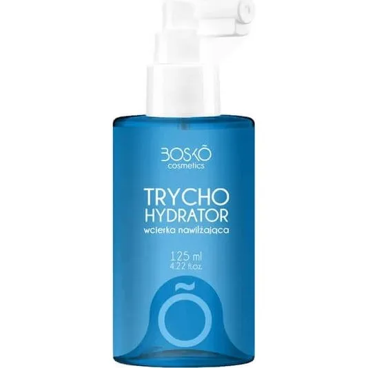 Bosko Trichohydrator Massaggio Idratante 125 ml