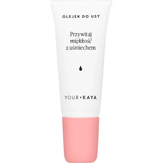 Your KAYA Olio per Labbra Poppy Glow 10 ml